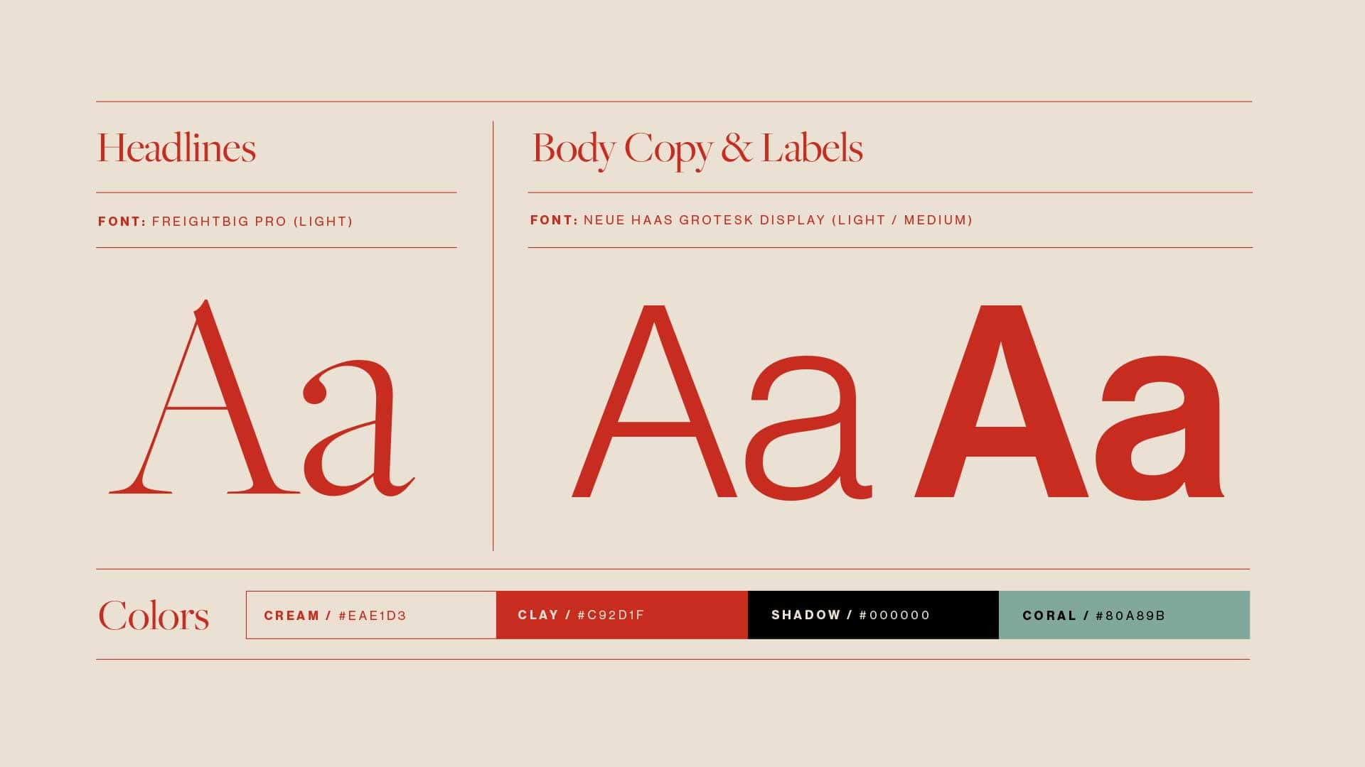 KUYA / ContraBureau: Creative Studio